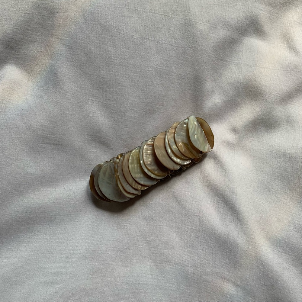 Shell Bracelet